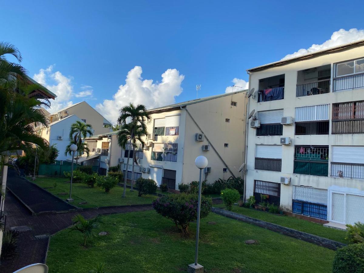 Residence Lagon Bleu Le Gosier  Luaran gambar