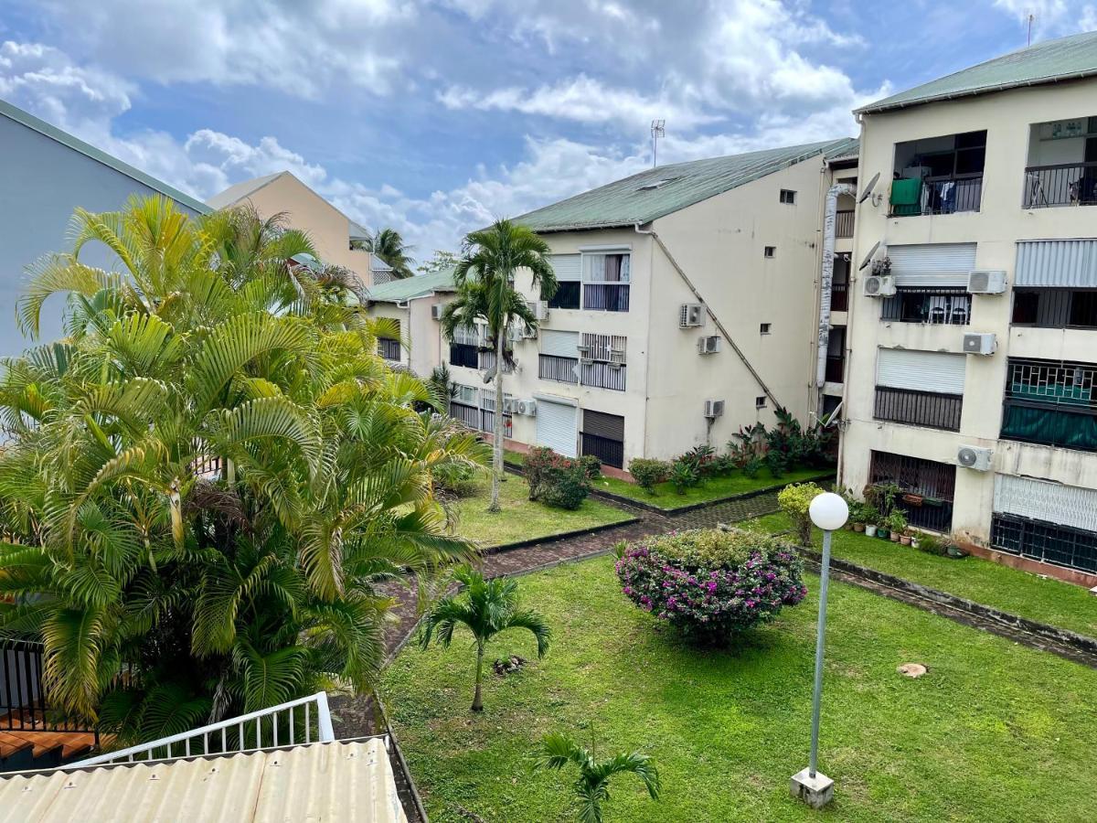 Residence Lagon Bleu Le Gosier  Luaran gambar