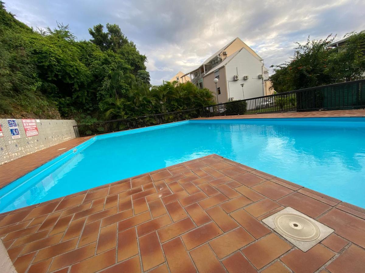 Residence Lagon Bleu Le Gosier  Luaran gambar