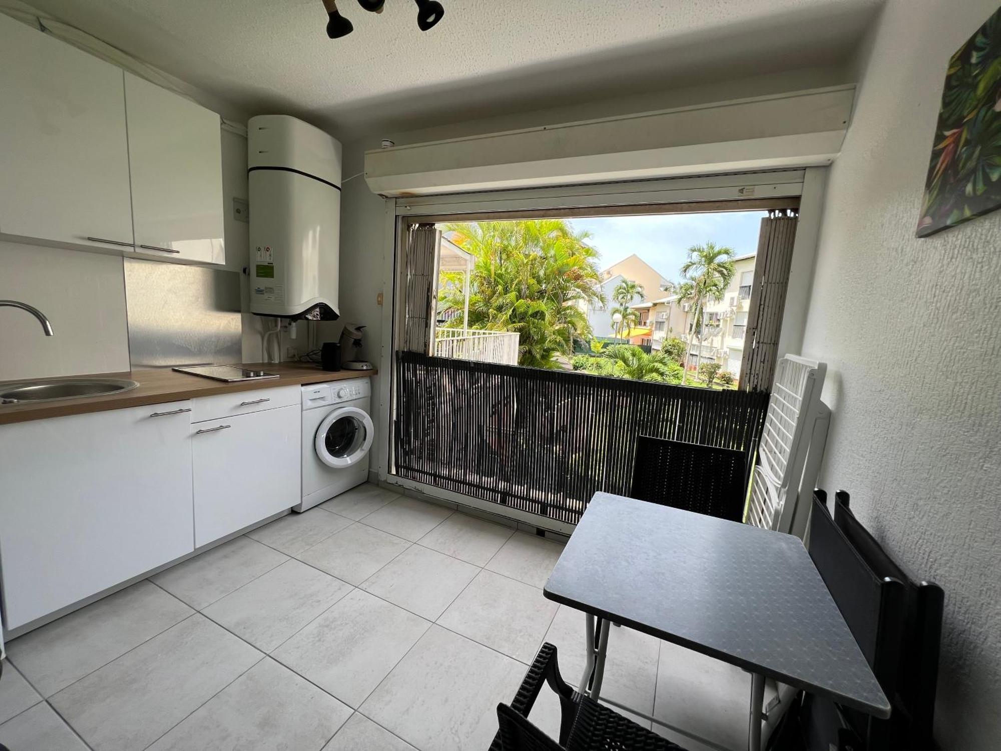 Residence Lagon Bleu Le Gosier  Luaran gambar