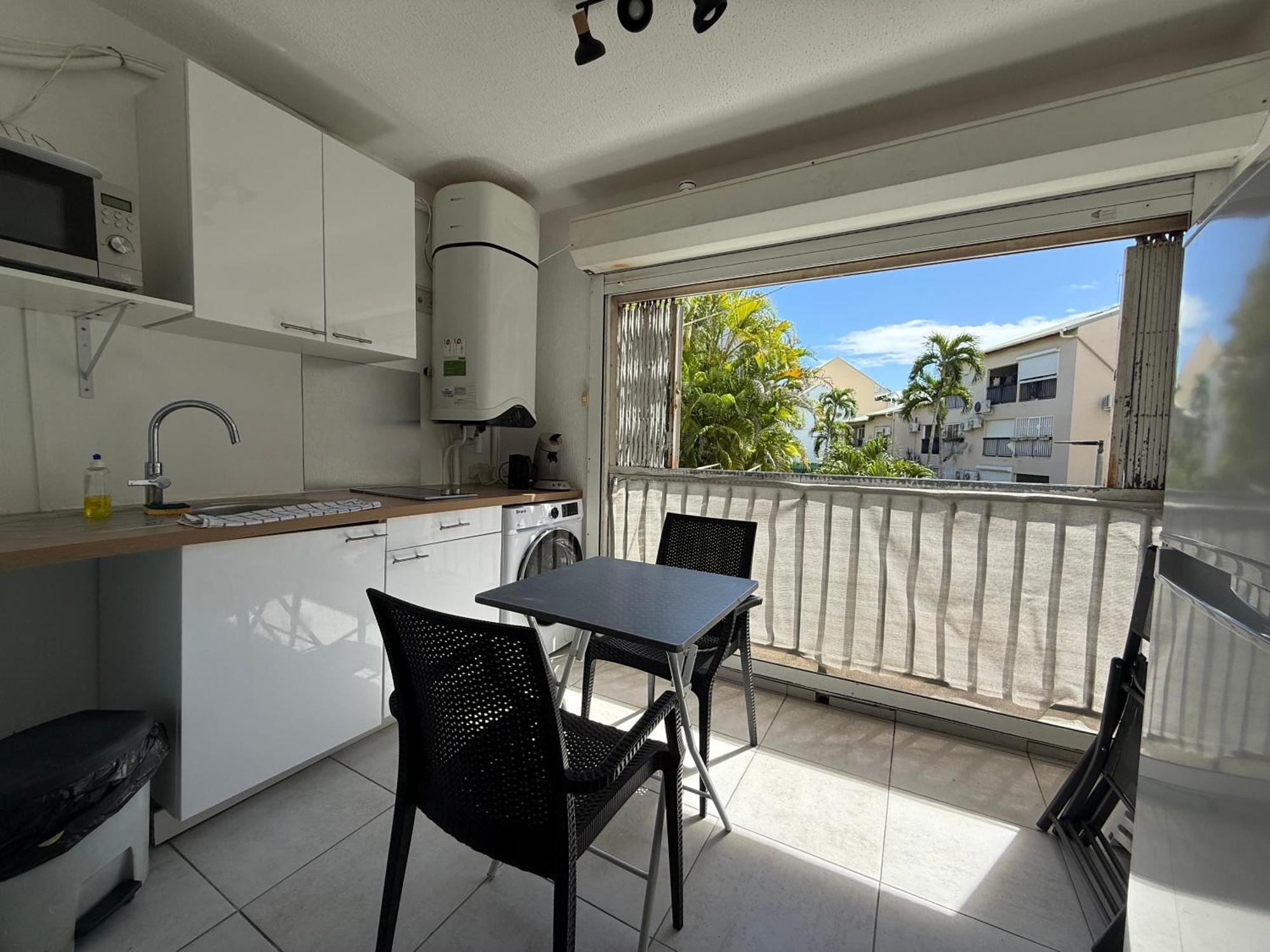 Residence Lagon Bleu Le Gosier  Luaran gambar
